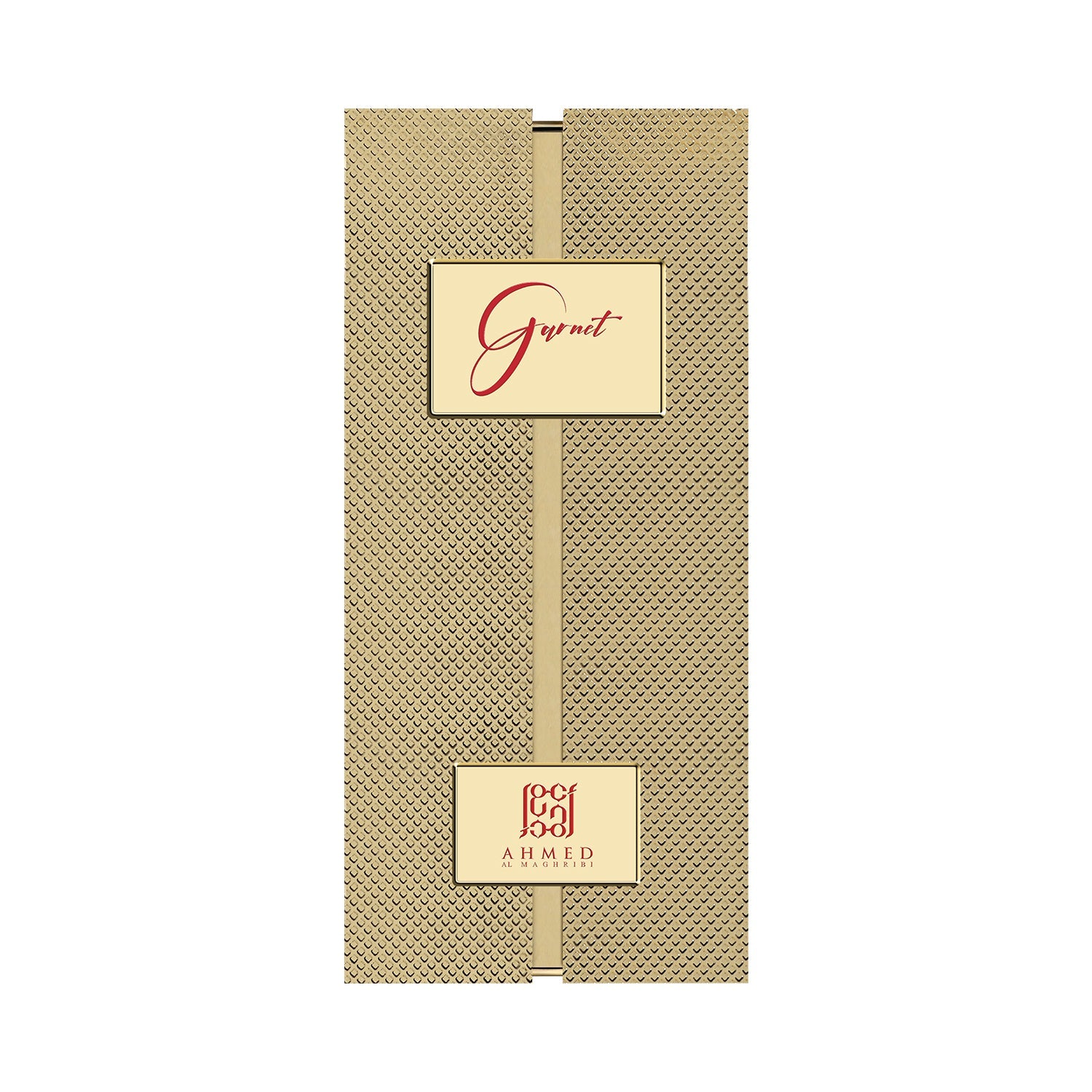 Ahmed Al Maghribi Garnet Eau De Parfum, 100ml - Image 2 - Buy from Indicrest