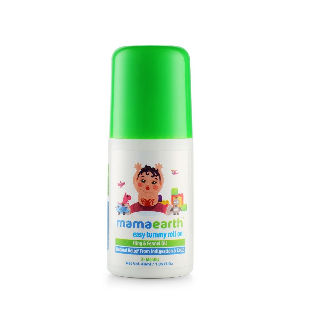 Mamaearth Easy Tummy Roll On, 40ml - Image 5 - Buy from Indicrest
