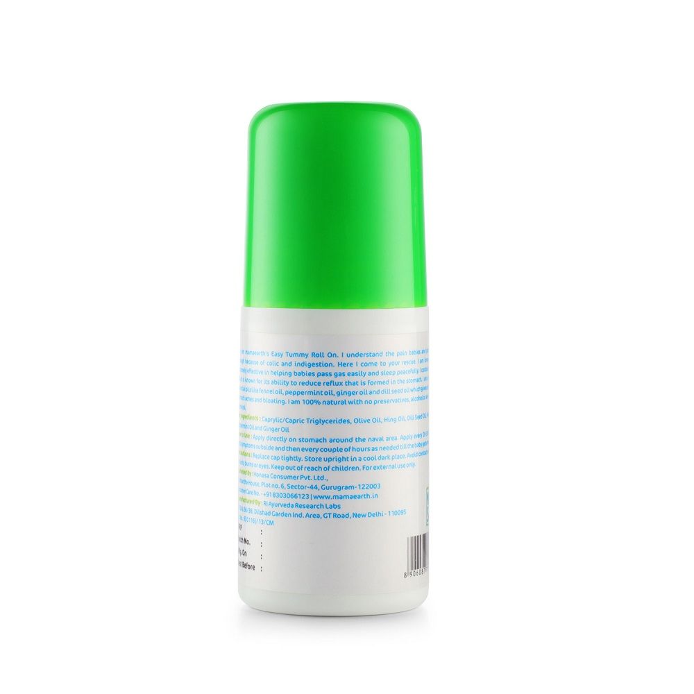 Mamaearth Easy Tummy Roll On, 40ml - Image 2 - Buy from Indicrest