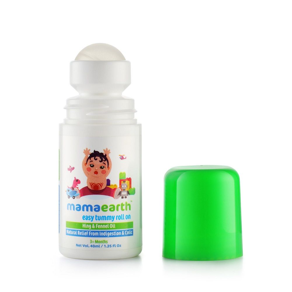 Mamaearth Easy Tummy Roll On, 40ml - Image 3 - Buy from Indicrest