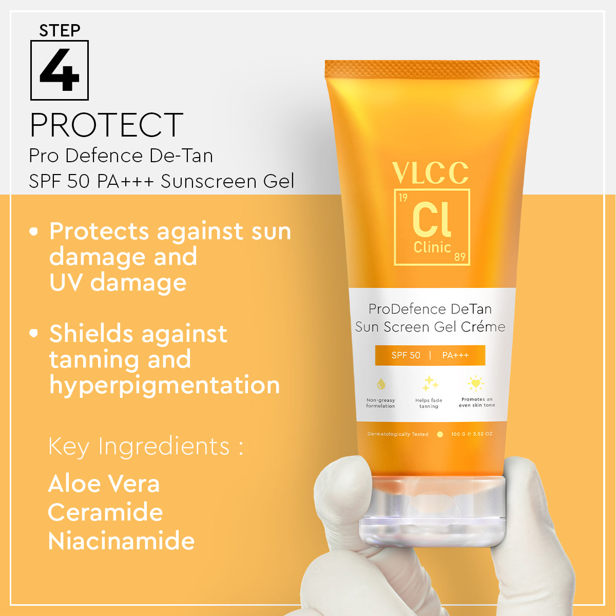 VLCC Get the Glow Regime - Skin Brightening, Discoloration and Anti-Pigmentation - Image 6 - Buy from Indicrest