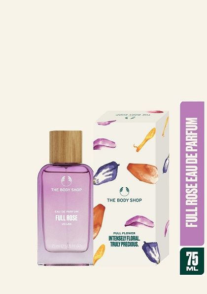 The Body Shop Gift Full Flowers Rose, 75ml