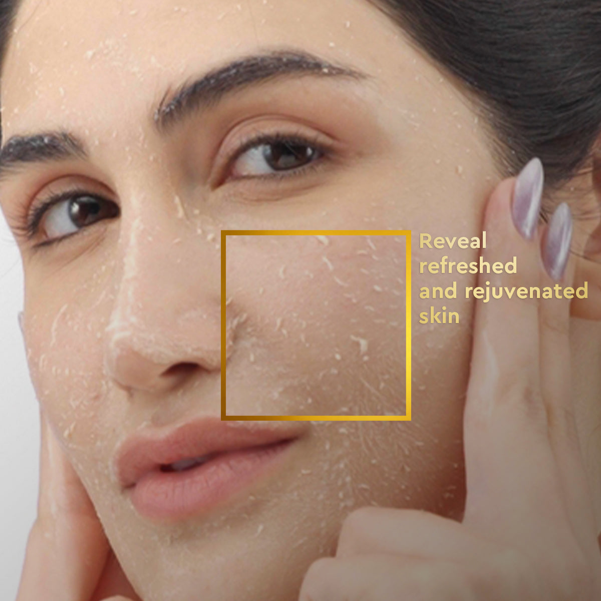 VLCC Peel and Exfoliate Skin Renew Face and Body Scrub Combo - Image 2 - Buy from Indicrest