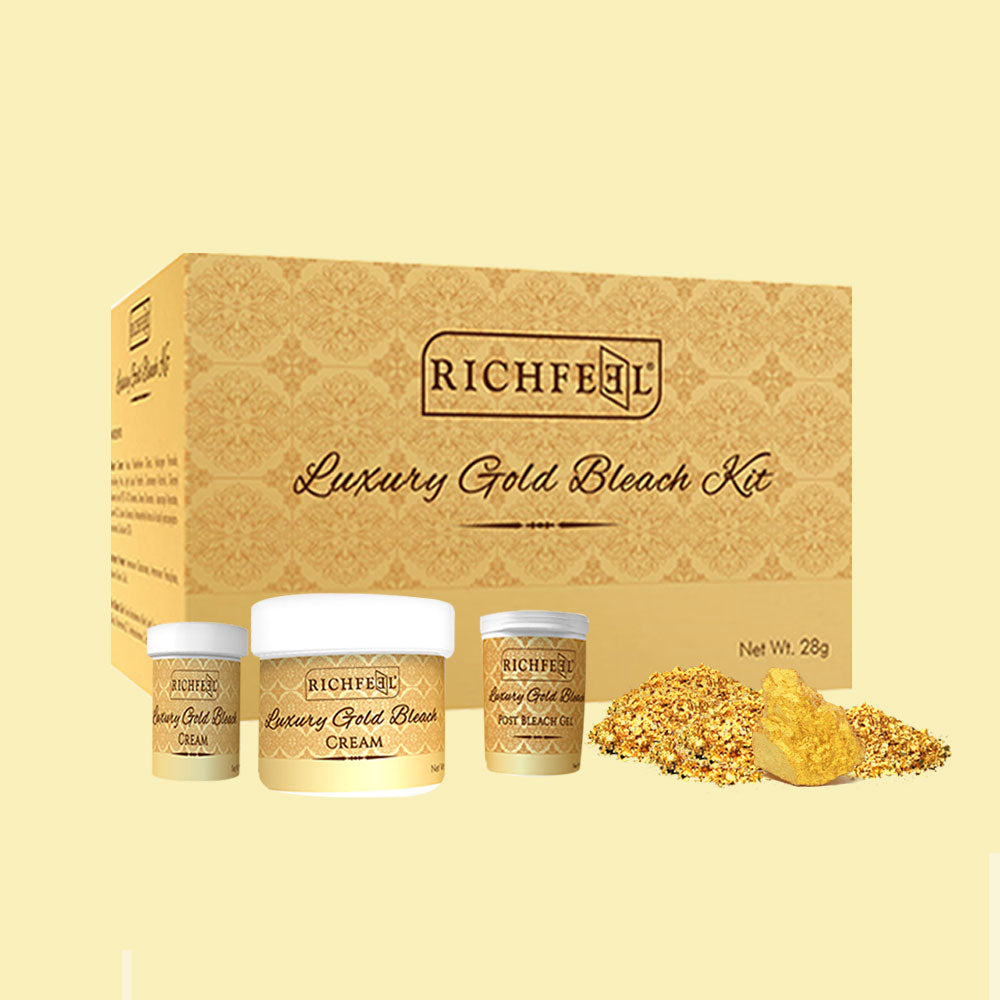 Richfeell Gold Radiance Combo - Image 3 - Buy from Indicrest