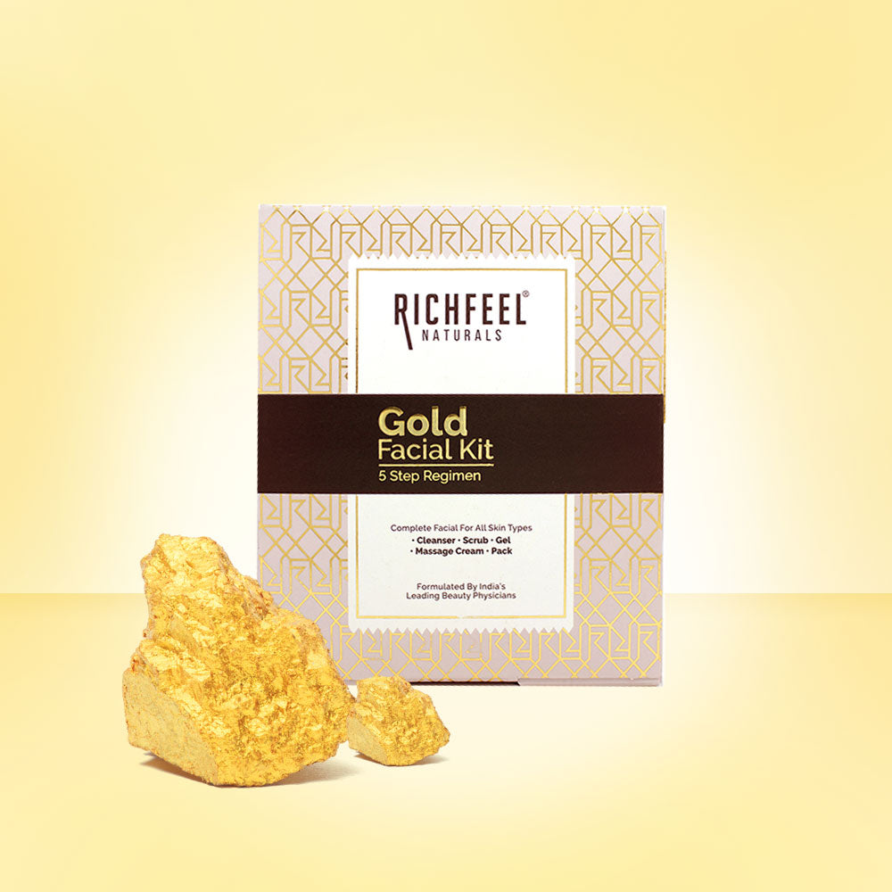 Richfeell Gold Radiance Combo - Image 2 - Buy from Indicrest