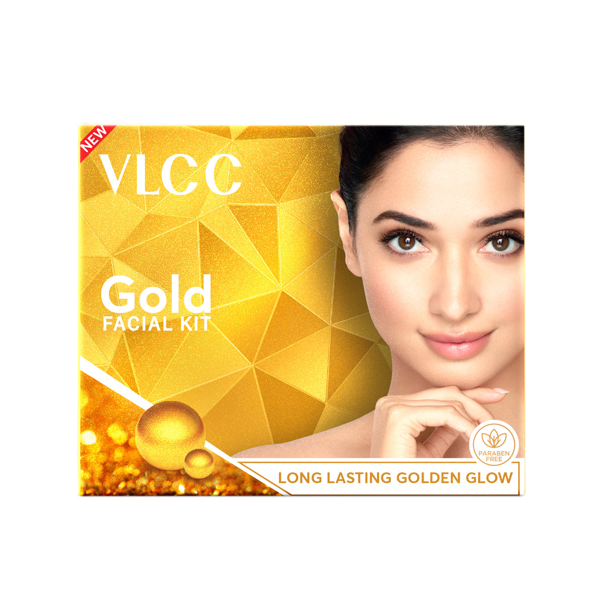 VLCC Shape Up Slimming Oil and Gold Facial Kit - Image 5 - Buy from Indicrest