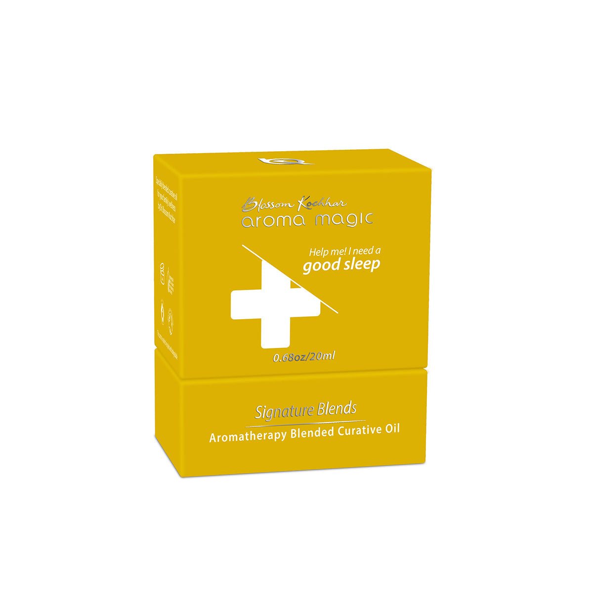 Aroma Magic Good Sleep Curative Oil - Help Me Range, 20ml - Image 7 - Buy from Indicrest