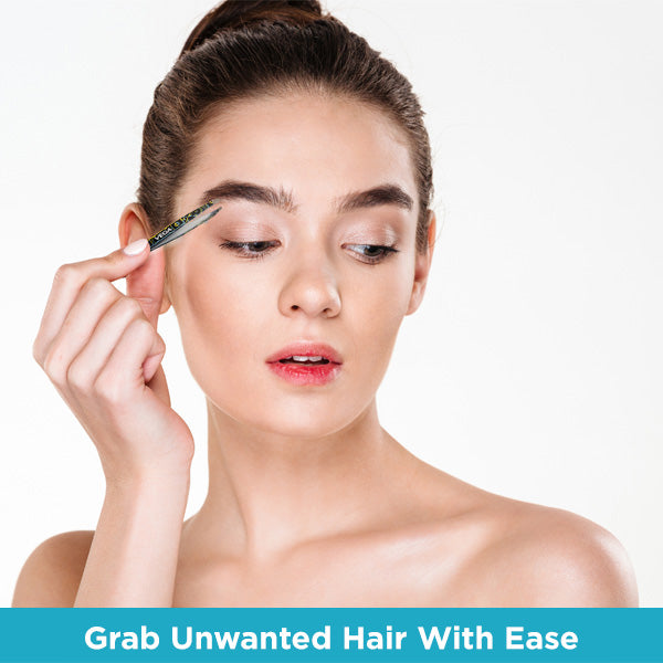 Vega Tweezer square Tip-TW-10