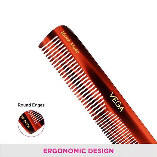 Vega Graduated Dressing Comb - HMC-77D