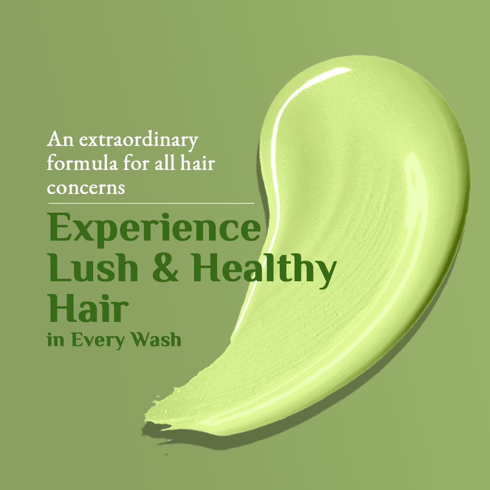Richfeell Green Apple Shampoo 500 Ml (Pack of 2) - Image 7 - Buy from Indicrest