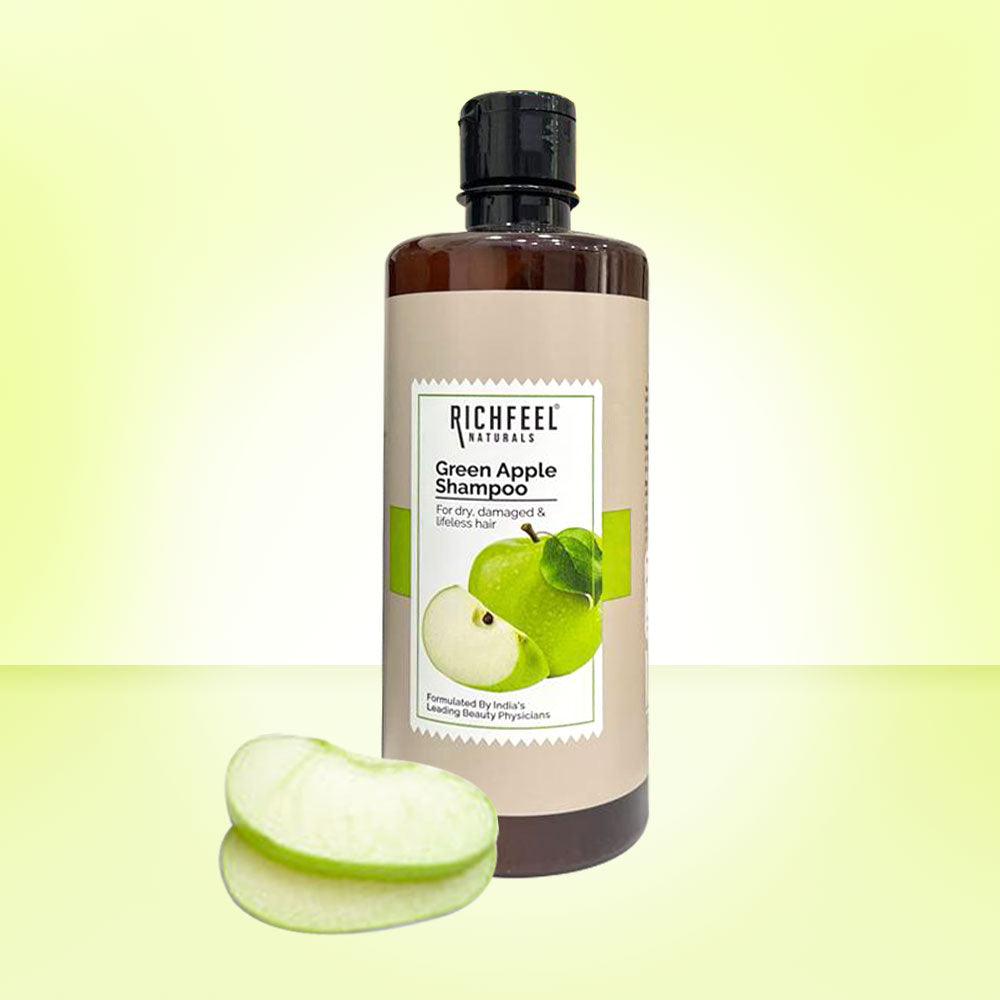 Richfeell Hair smoothening Combo - Image 2 - Buy from Indicrest