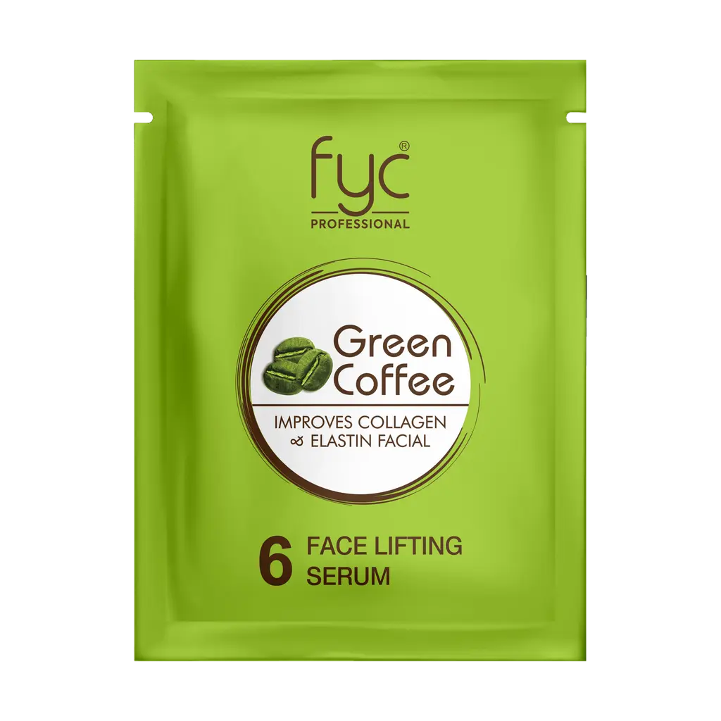fyc-professional-green-coffee-facial-kit-pouch-revitalizing-energizing-skincare-treatment- - Image 8 - Buy from Indicrest