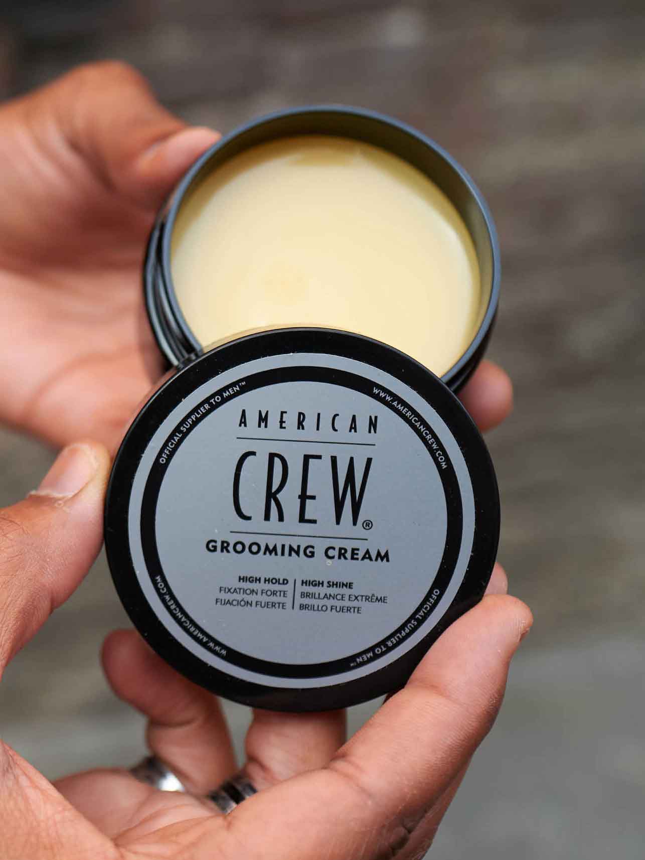 Revlon American Crew Classic Grooming Cream, 85g - Image 4 - Buy from Indicrest