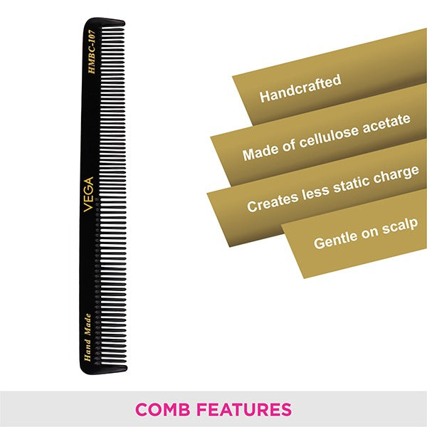 Vega Grooming Comb - HMBC-107