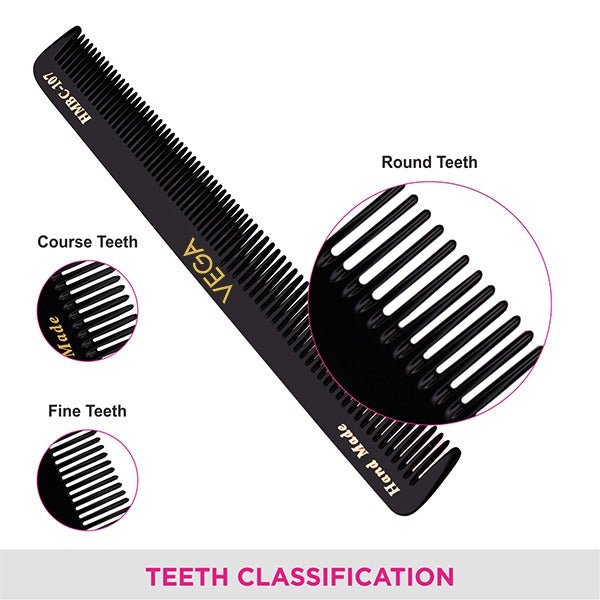 Vega Grooming Comb - HMBC-107