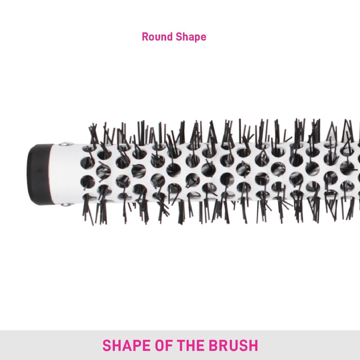 Vega Hot Curl Brush - Super Small - H1-PRSN