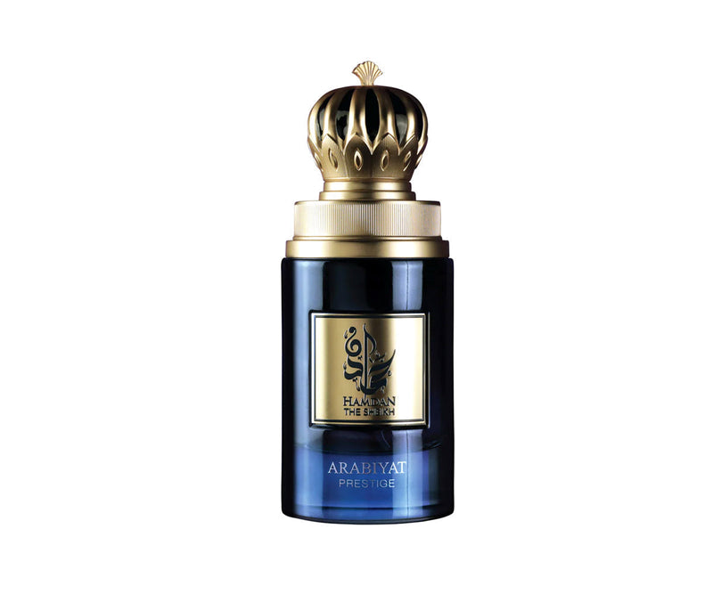 Arabiyat Prestige Hamdan The Sheikh EDP, 75ml Men - Buy from Indicrest
