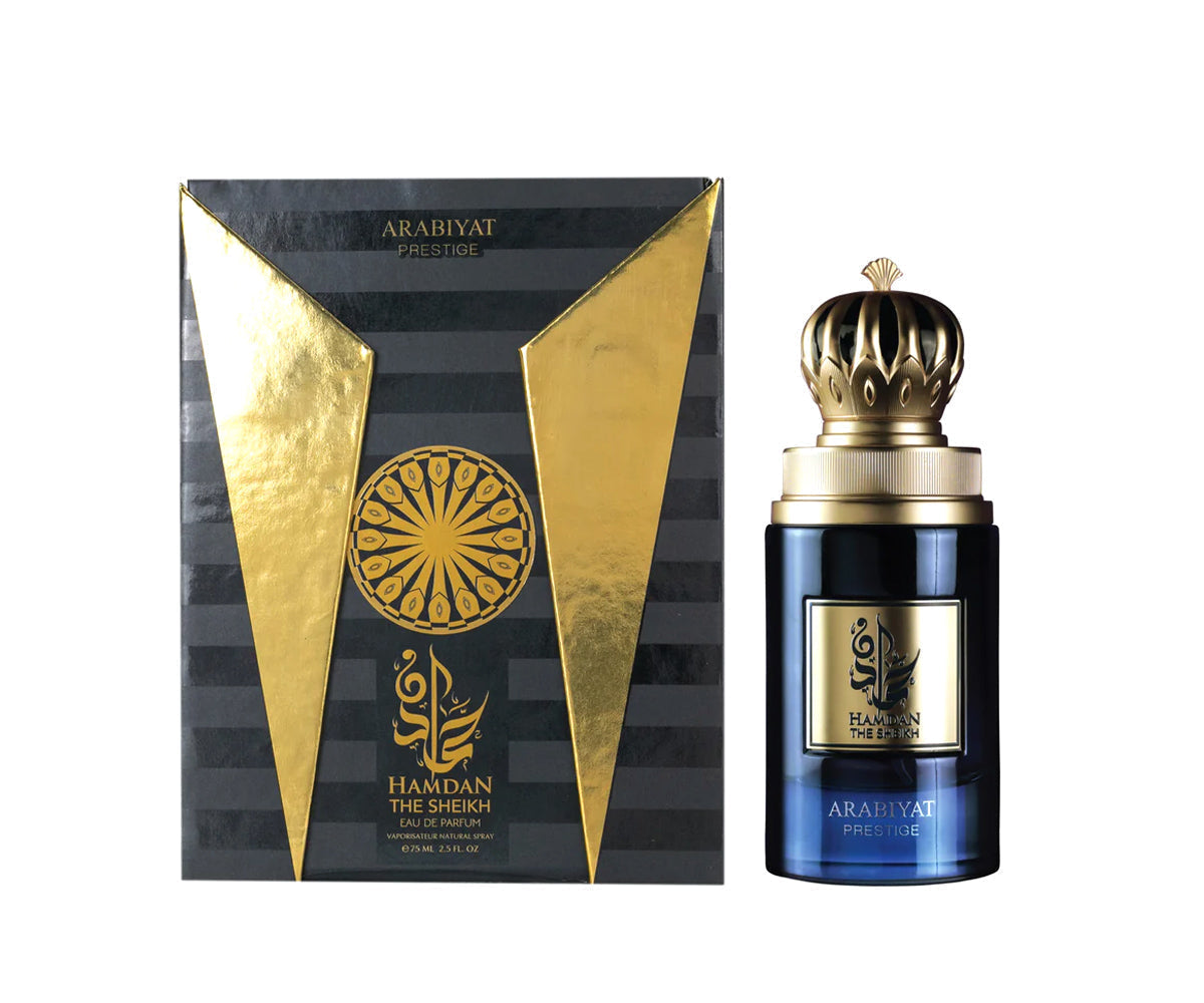 Arabiyat Prestige Hamdan The Sheikh EDP, 75ml Men - Image 2 - Buy from Indicrest