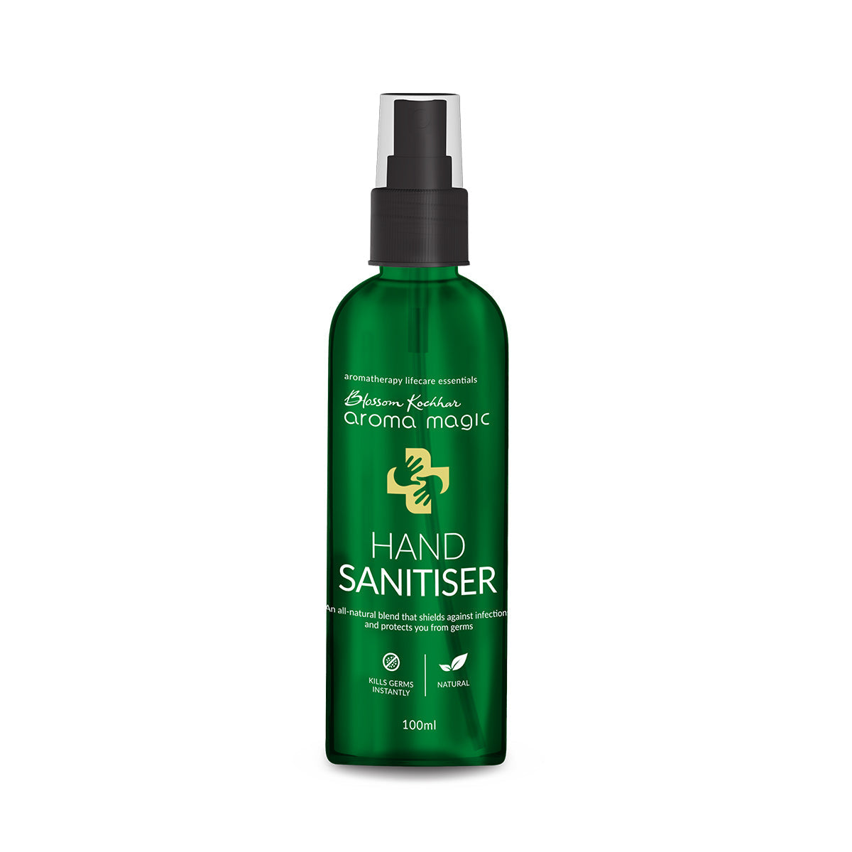 Aroma Magic Hand Sanitiser, 100ml - Buy from Indicrest