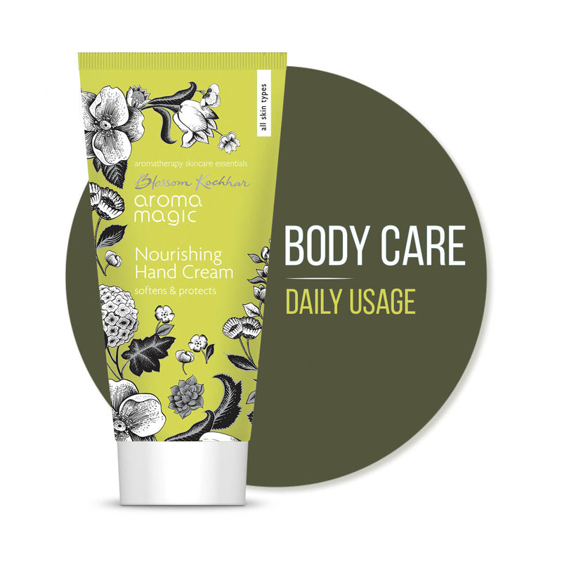 Aroma Magic Nourish Hand Cream:  Intense Hydration for Soft, Smooth Hands, 50g - Buy from Indicrest