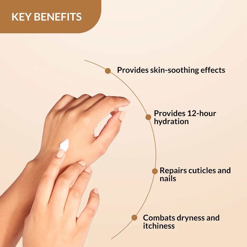 Fixderma Hand Cream | Instant Relief & 12-Hr Hydration for Dry & Itchy Hands, 30g - Image 3 - Buy from Indicrest