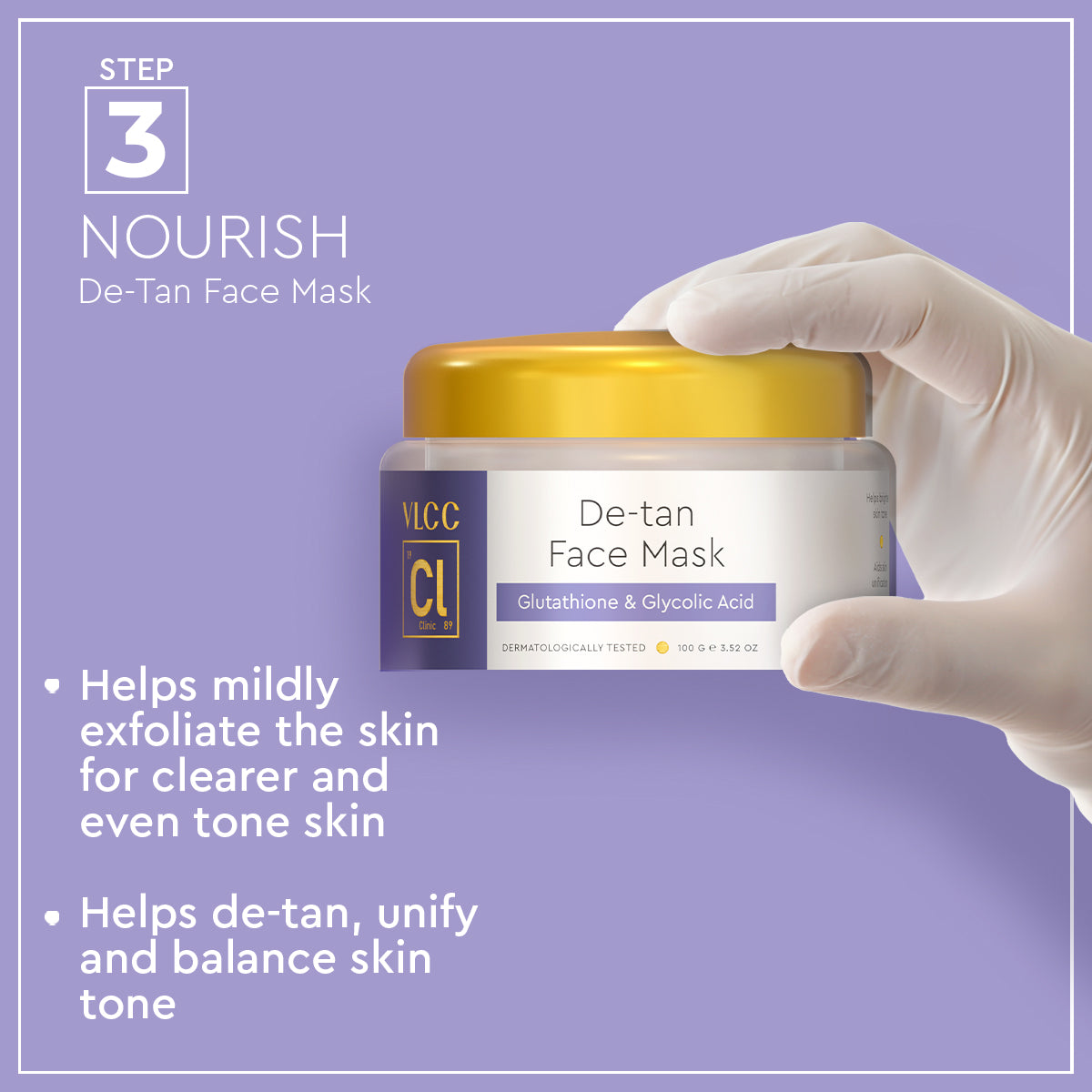 VLCC Anti Pigmentation Regime - Image 9 - Buy from Indicrest