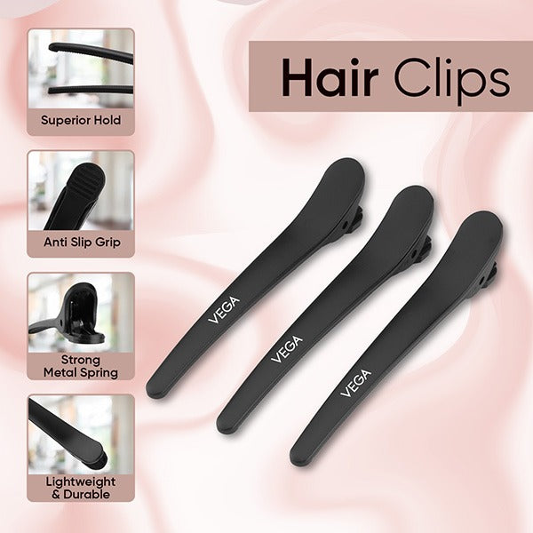 Vega Hair Clips - HC-02