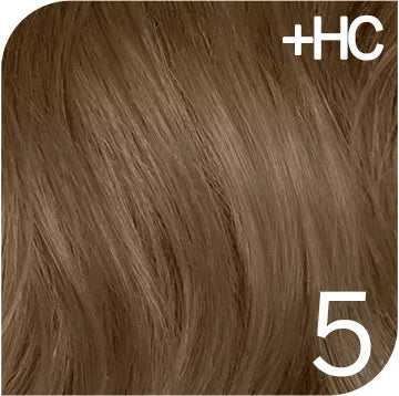 Revlon Revlonissimo Colorsmetique Permanent Hair Color Naturals, Light Brown HC5, 60ml - Buy from Indicrest