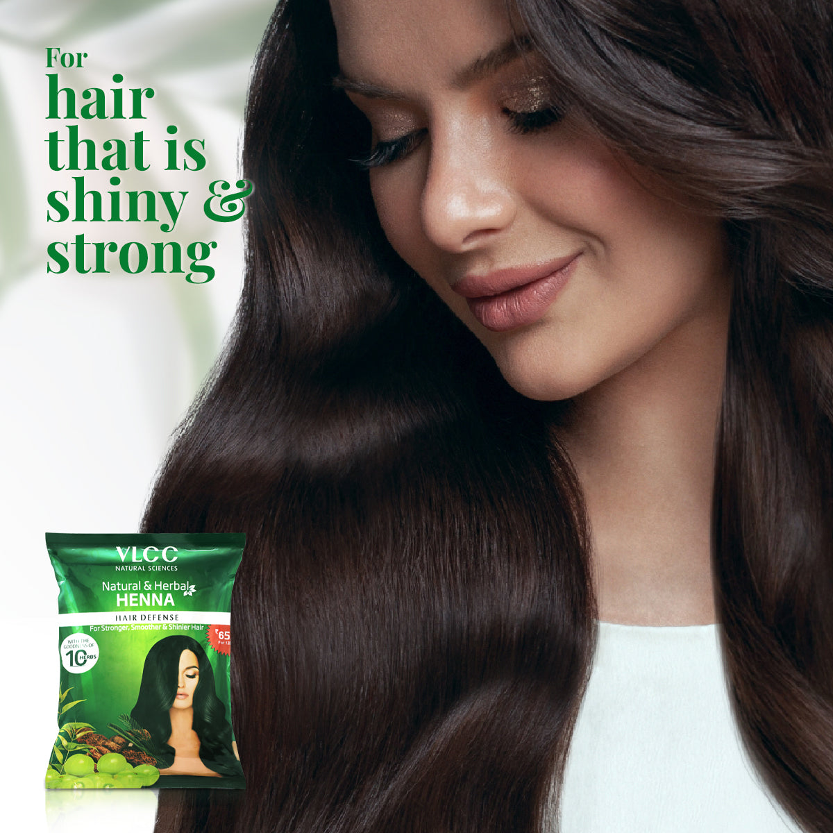 VLCC Natural and Herbal Henna - 120 g - Image 3 - Buy from Indicrest