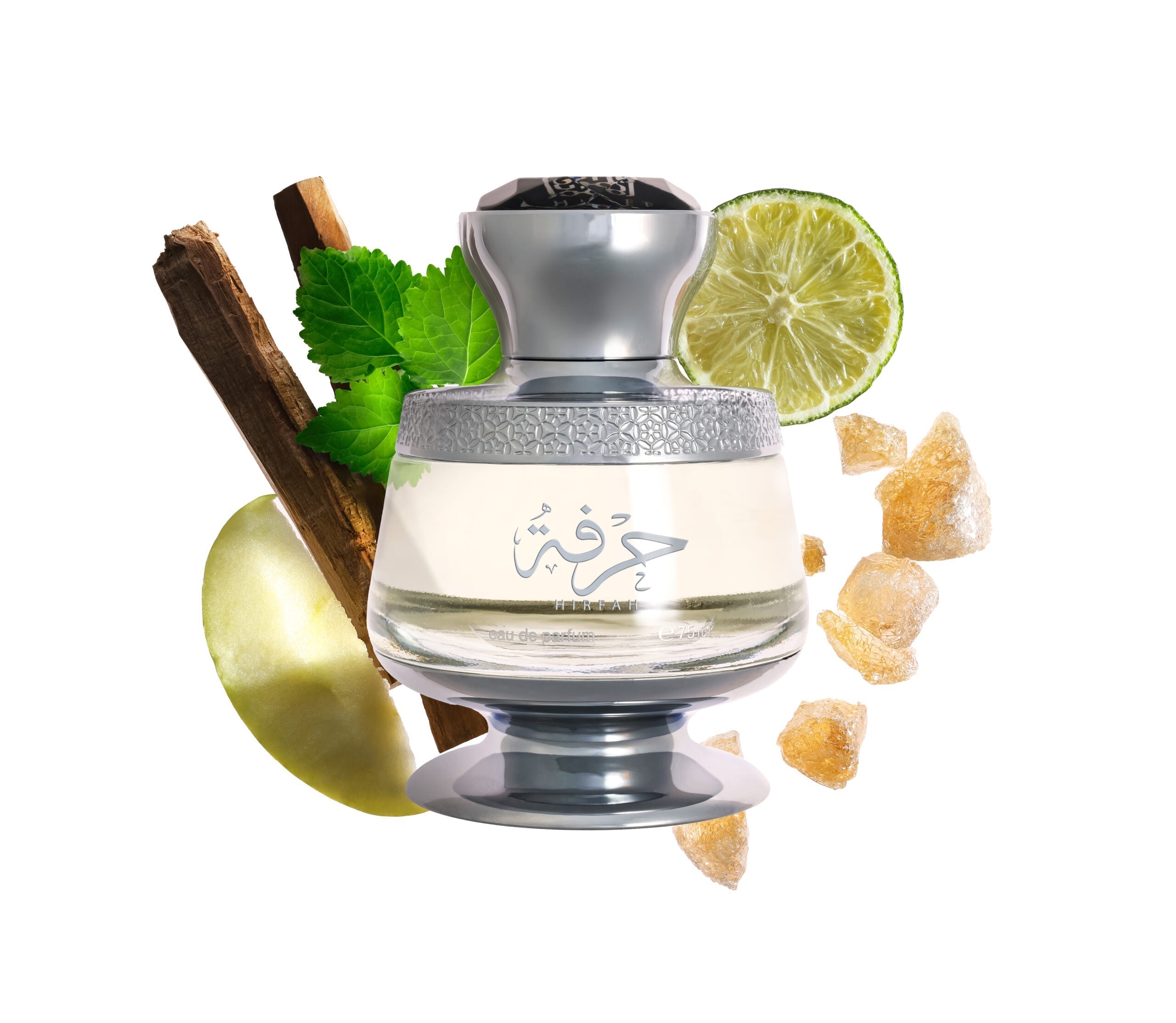 Ahmed Al Maghribi Hirfah Eau De Parfum for Women & Men, 75ml - Image 2 - Buy from Indicrest