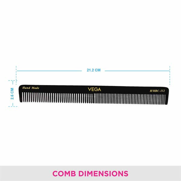 Vega Grooming Comb - HMBC-112