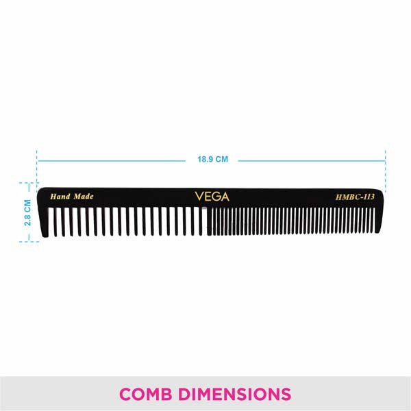 Vega Grooming Comb - HMBC-113
