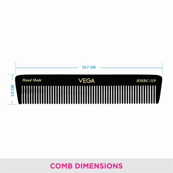 Vega Dressing Comb - HMBC-119