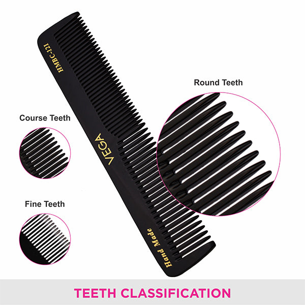 Vega Graduated Dressing Comb - HMBC-121 Buy at Indicrest Image 4