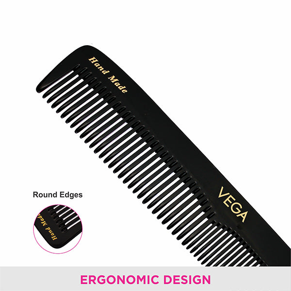 Vega Graduated Dressing Comb - HMBC-122