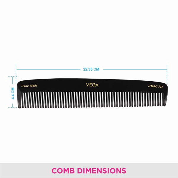 Vega Dressing Comb - HMBC-124
