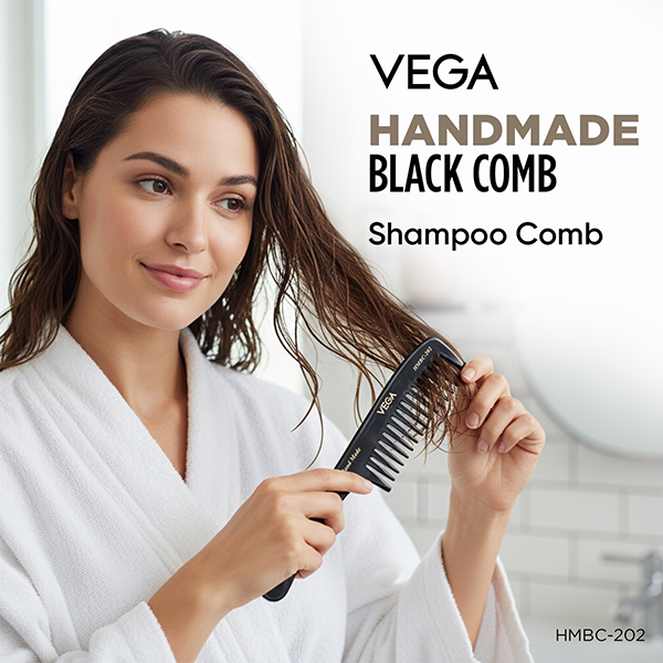 Vega Shampoo Comb - HMBC-202