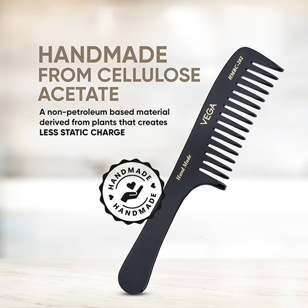 Vega Shampoo Comb - HMBC-202