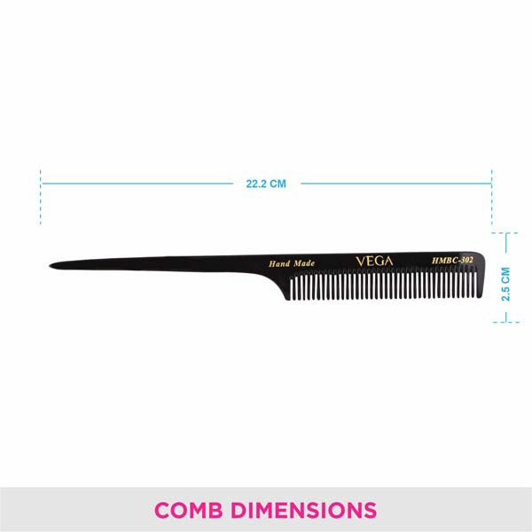 Vega Tail Comb - HMBC-302