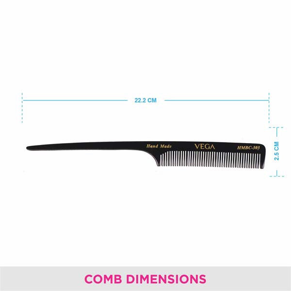 Vega Tail Comb - HMBC-303