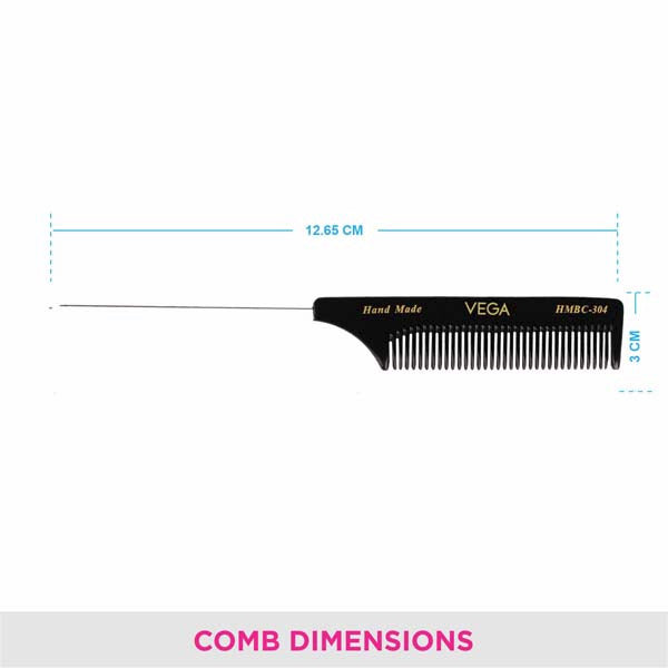 Vega Tail Comb - HMBC-304