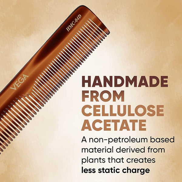 Vega Graduated Dressing Comb - HMC-04D