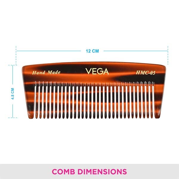 Vega Dressing Comb - HMC-05