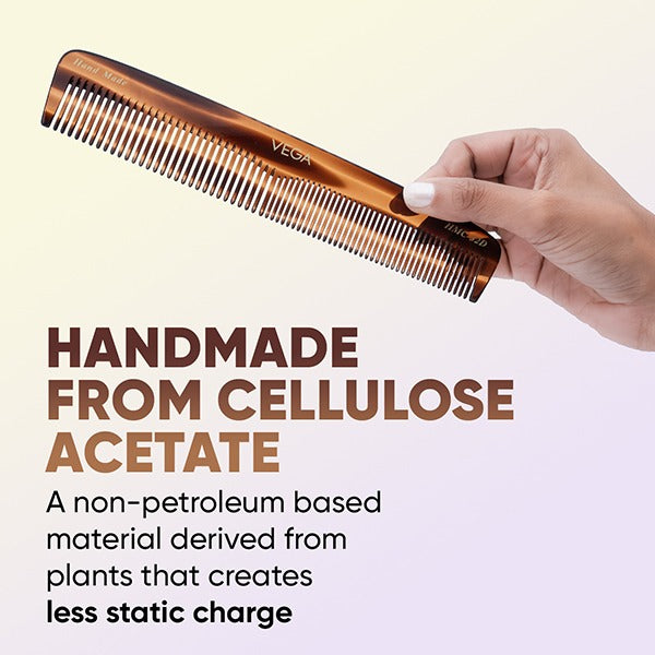 Vega Graduated Dressing Comb - HMC-32D