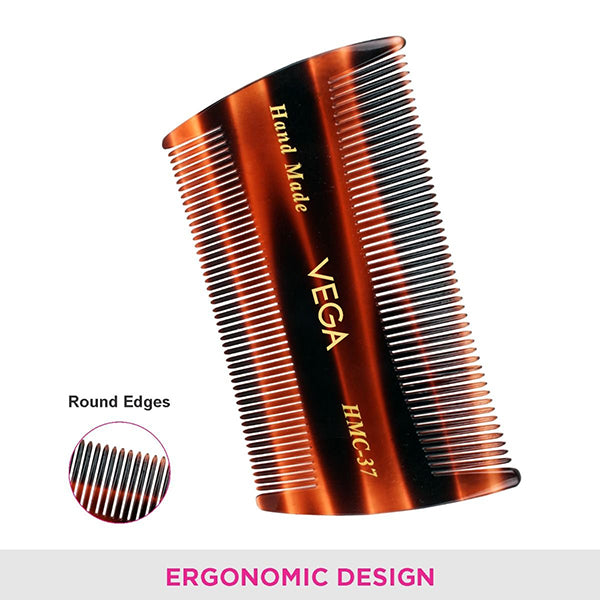 Vega Lice Comb (Double Side) - HMC-37