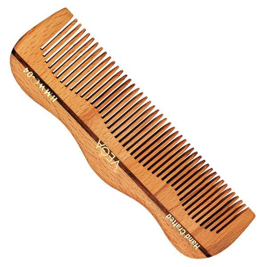 Vega Grooming Wooden Comb - HMWC-04 Buy at Indicrest