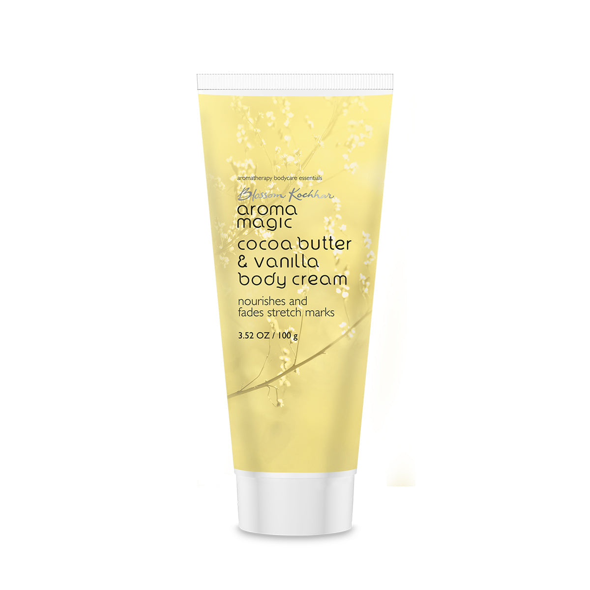 Aroma Magic Cocoa Butter & Vanilla Body Cream, 100gm - Buy from Indicrest