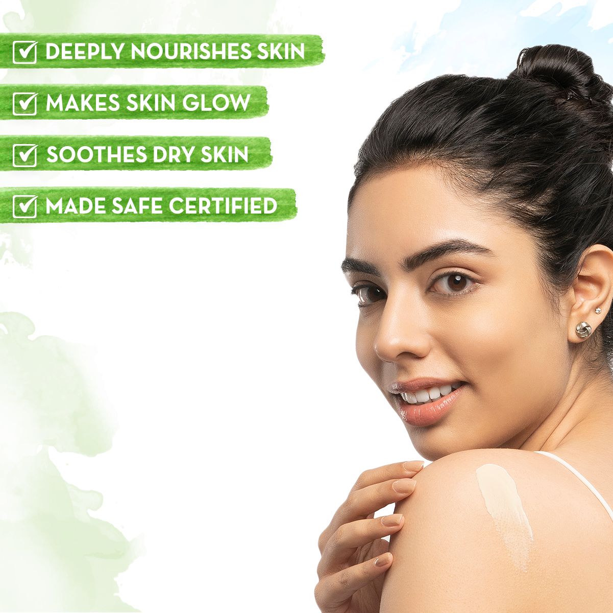 Mamaearth Honey Malai Cold Cream with Honey & Malai For Nourishing Glow, 200g - Image 2 - Buy from Indicrest