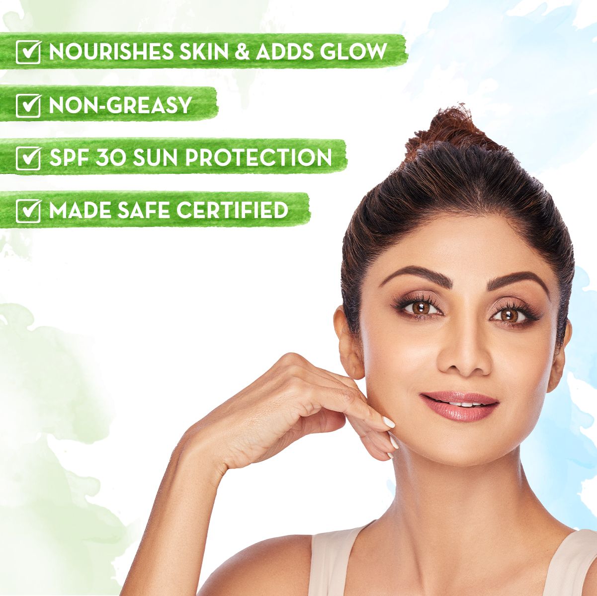 Mamaearth Honey Malai Day Cream with Honey & Malai for Nourishing Glow, 50g - Image 3 - Buy from Indicrest