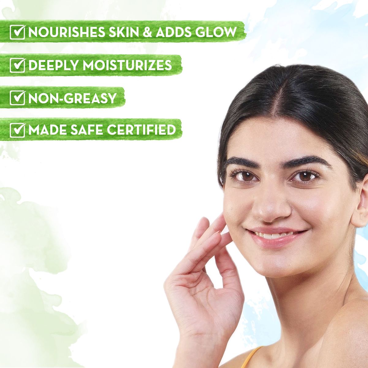 Mamaearth Honey Malai Night Cream with Honey & Malai for Nourishing Glow, 50g - Image 3 - Buy from Indicrest